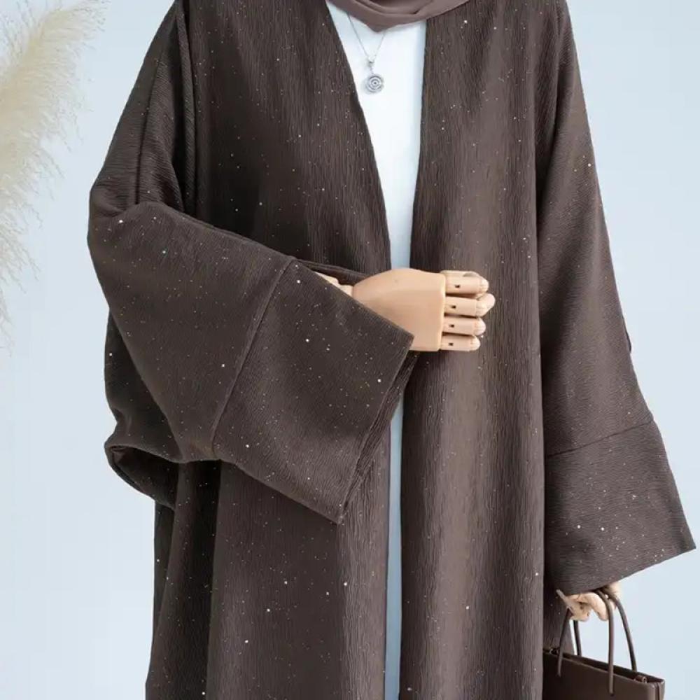 Abaya Hijab Kleid "Filis"